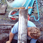 waterwells borehole drilling image